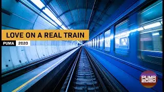 Love on a Real Train &ndash; Tangerine Dream (Cover by Puma2020)