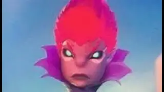 Fortnite the Herald battle but I ruined it with memes