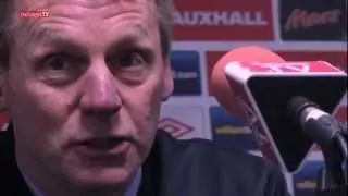 England u21 4-0 Austria u21 Post Match Press Conference