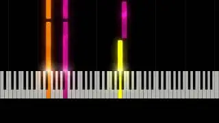 Numb - Linkin Park - Piano Tutorial