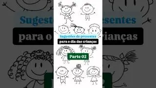 Gostou? LINK NA BIO - REELS 416 #acheinashopee #DiadasCrian&ccedil;as #PresentesInfantis