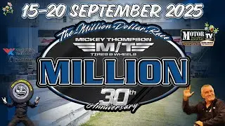 The 30th Annual Million Dollar Race - Million Dollar Friday part 4