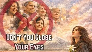 My Hero, Michelle Obama Don&rsquo;t Close Your Eyes | Iran Freedom | قهرمان من، چشمانت را نبند