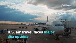 U.S. Government Shutdown Leads to Flight Reductions
