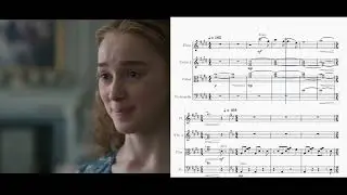 Spitfire Audio Bridgerton Scoring Competition | Entry with score