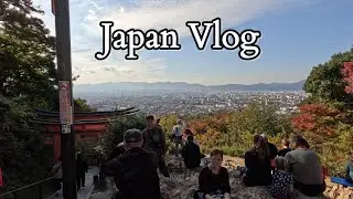 Exploring Japan for the First Time ! - Shopping, Eating, Universal Studios & MORE !