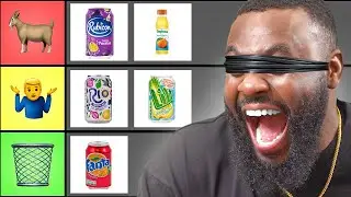 BLIND RANKING TROPICAL DRINKS!!