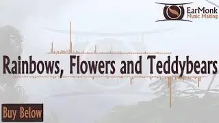 Rainbow Flowers and Teddy Bears - Kids Music - Royalty Free Stock Music