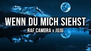 RAF Camora feat. Juju &ndash; WENN DU MICH SIEHST [Lyrics]