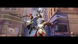 #3 Overwatch Rank push or what????????