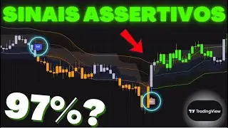 Range Filter: o INDICADOR mais insano do TradingView em 2025!
