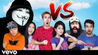 SPY NINJA VS Project Zorgo DISS TRACK Song Music video Chad Wild Clay Spy Ninjas CWC