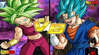 choques de fusiones vegito blue team vs kefla ssj team dbz budokai tenkaichi 3 iso canon v7 mods