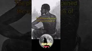 😳The story of slavery&rsquo;s most famous picture!