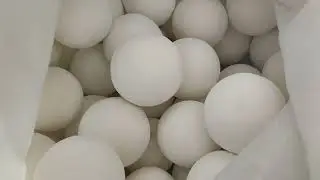 🔥 Meet Ceramic Balls: The Versatile Industrial Packing