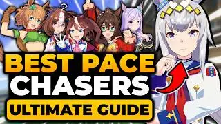 UMA MUSUME ALL BEST PACE CHASER (DONT CHOOSE WRONG!) | Umamusume, Uma Musume Pretty Derby