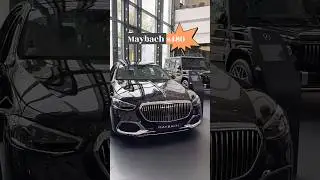 Unveiling Luxury: Mercedes-Benz S480 Maybach Review & Features