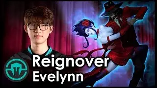 Reignover picks Evelynn