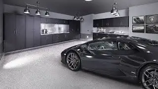 #GarageTransformations: From Clutter to Dream Garage #GarageLiving