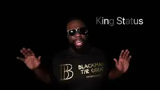 Grindin Pushin Movin #kingstatus #blackmanthegreat 