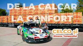 De la Calcar la Confort: CELCO și Simone Tempestini - Precizie și Performanță