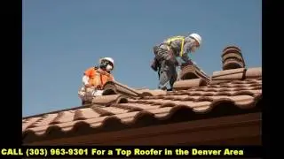 Commercial roofing denver co-CALL (303) 963-9301