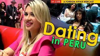 LoveMe.com LIMA - Peruvian Latinas Answer YOUR Dating Q's