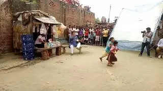 Shooting , comedy of C P bhatt