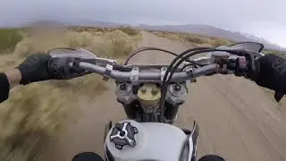 Moon rocks ohv camping trip