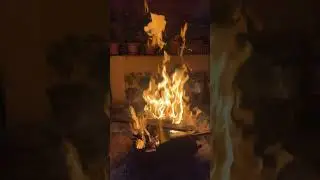 Camp fire