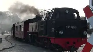 Mecklenburgische Bäderbahn Molli 04