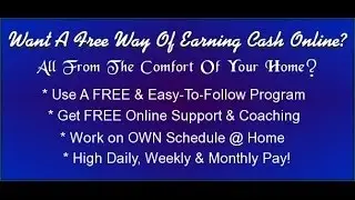 Make Money Online Fast, Free and Easy! Instant Payday Network!