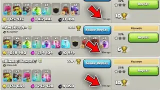 How To Find Millions OF Loot Every Minute IN Clash OF Clans ? Latest Farming Tips & Tricks IN 2022