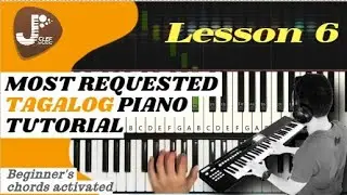 Lesson 6: Scaling and Melody