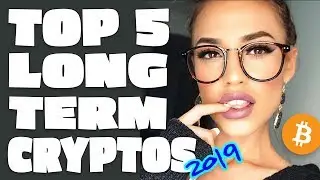 My Top 5 Safest Long Term Cryptocurrency Investments