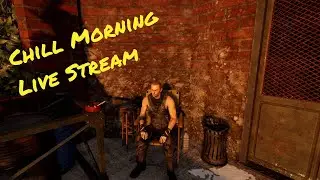 Road to 1000 Subs ! Chill Live Stream Gameplay Open World Survival Craft Elex (2017)