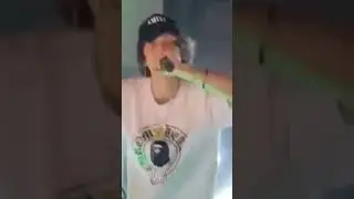 Og Buda делает хэдшот фанатке на концерте #ogbuda #rap #fan #фанаты #концерт #vicehud
