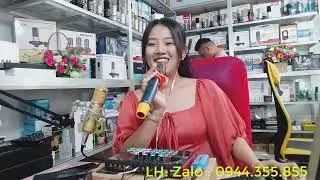 Bộ Mic H&aacute;t Livestream Kh&ocirc;ng D&acirc;y Gi&aacute; Rẻ M&agrave; &Acirc;m Thanh Cực Hay I Micro Thu &Acirc;m v&agrave; Livestream Mới Nhất