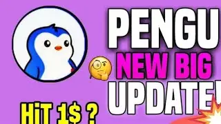 PUDGY PENGU Coin Price Prediction 2025 & Review| PENGU Buy or Not | Just Info 