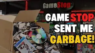 So I Tried Gamestop Roulette...And This is What They Sent Me