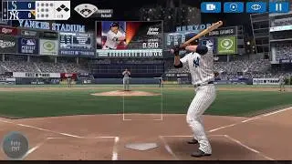 MLB Perfect Inning Live - full 9 inning baseball game!