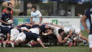 Championnat du monde moins 20 ans 2025 : Match pour la 3&egrave;me place : France &ndash; Argentine, le r&eacute;sum&eacute;