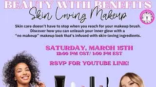 Beauty with Benefits!