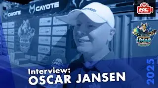 2025 IFMAR Pre-Worlds | Interview with Oscar Jansen from Team Cayote