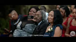 Mike & Brandi Davis | Wedding Highlight | 2021 | Nightfall Motion Pictures