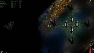 NW server Nox Duel LegendKiller(wizard) vs FoxFire(warrior)
