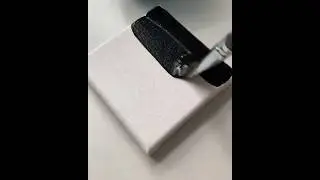 Easy Acrylic Painting on a Blank Canvas | Step-by-Step Tutorial for Beginners. #art #blankcanvas