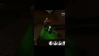 rip dramatic walk  #forsaken #roblox