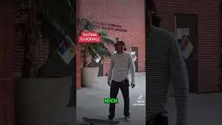 Trick for a trick! #interviews #doitall #viral #usc #vlog
