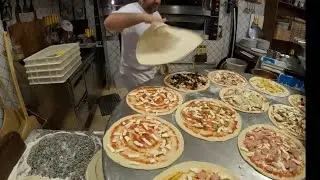 Mario Petrolo Ristorante Pizzeria l&rsquo;infinito sta trasmettendo dal vivo.